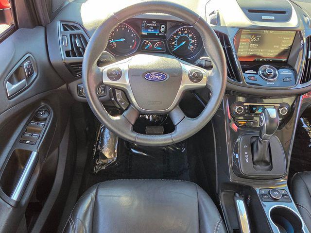 used 2015 Ford Escape car, priced at $9,550