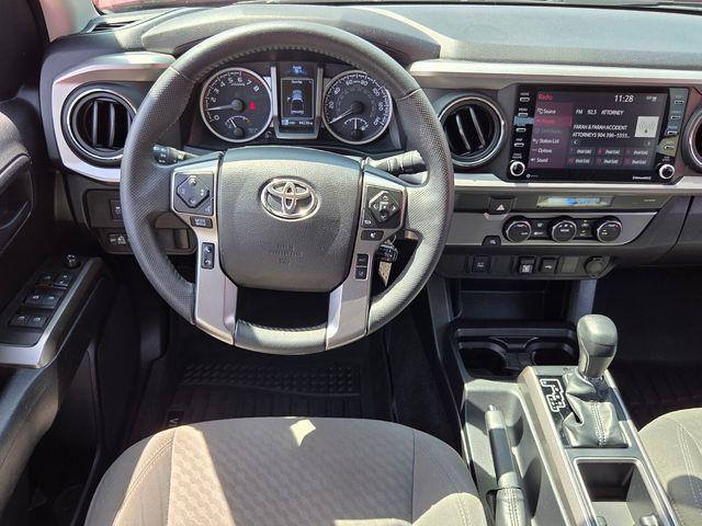 used 2021 Toyota Tacoma car, priced at $28,995