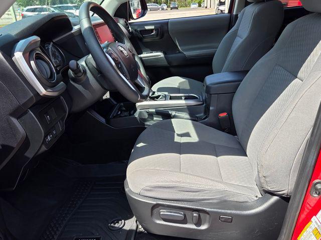 used 2021 Toyota Tacoma car, priced at $28,995