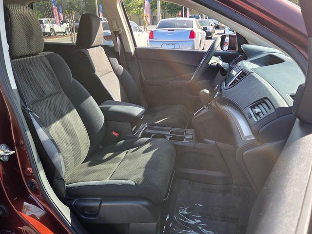 used 2016 Honda CR-V car, priced at $13,800