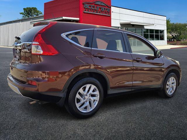 used 2016 Honda CR-V car, priced at $13,800