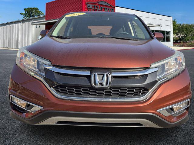 used 2016 Honda CR-V car, priced at $13,800