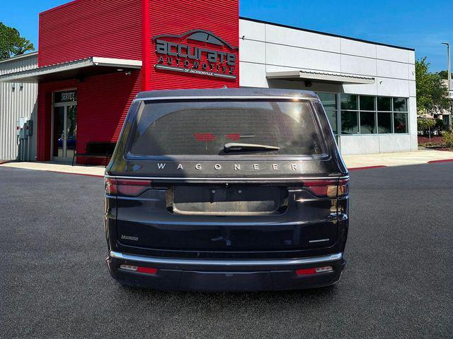 used 2022 Jeep Wagoneer car, priced at $35,995