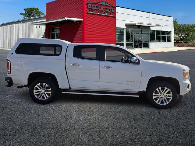 used 2015 GMC Canyon car, priced at $18,995