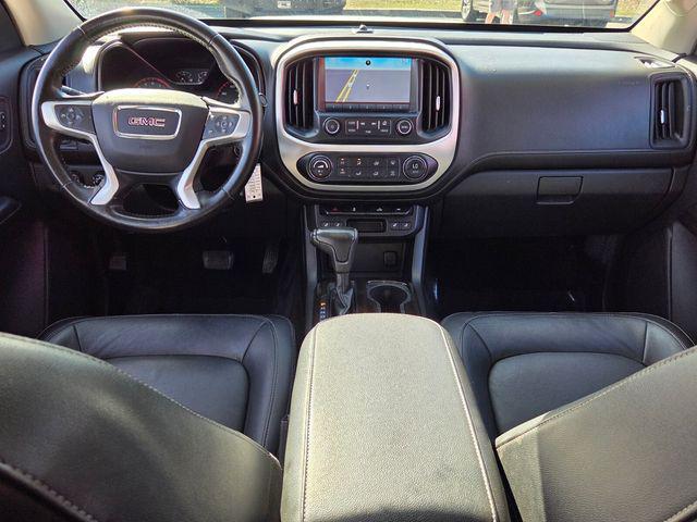 used 2015 GMC Canyon car, priced at $18,995