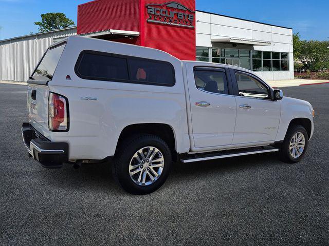 used 2015 GMC Canyon car, priced at $18,995