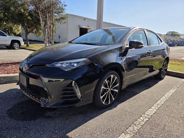 used 2019 Toyota Corolla car, priced at $18,995