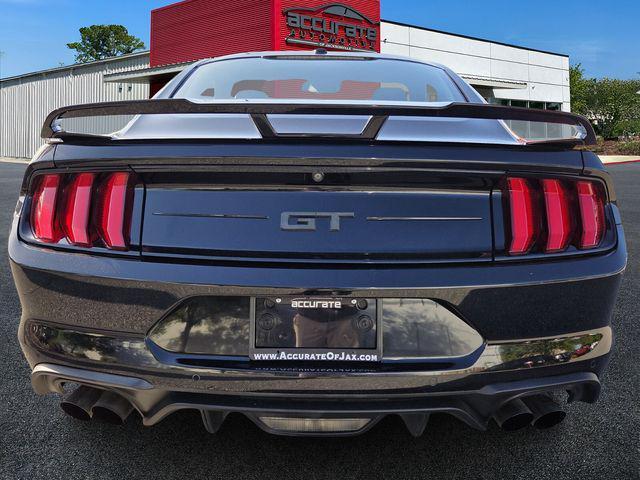 used 2018 Ford Mustang car, priced at $38,700