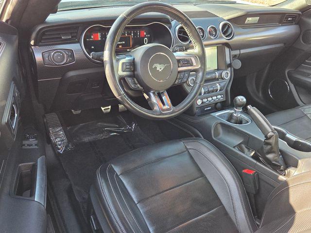 used 2018 Ford Mustang car, priced at $38,700