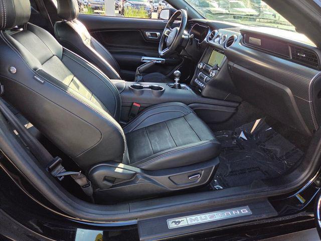 used 2018 Ford Mustang car, priced at $38,700