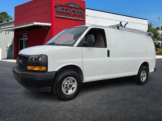 used 2023 GMC Savana 2500 car, priced at $20,644