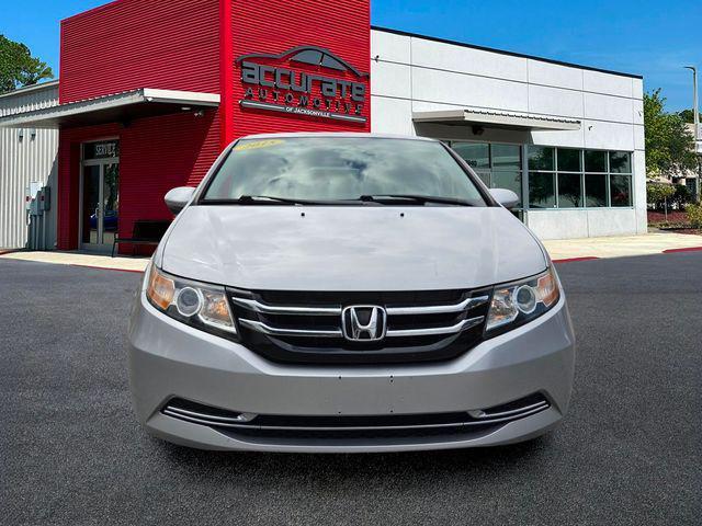used 2015 Honda Odyssey car, priced at $13,990
