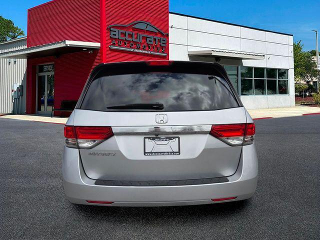 used 2015 Honda Odyssey car, priced at $13,990