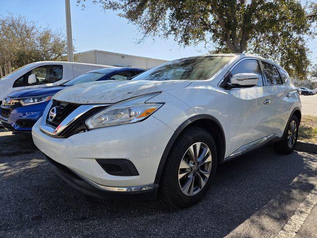 used 2017 Nissan Murano car, priced at $12,995