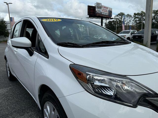 used 2019 Nissan Versa Note car, priced at $8,790