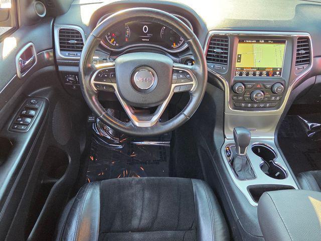 used 2018 Jeep Grand Cherokee car, priced at $13,995