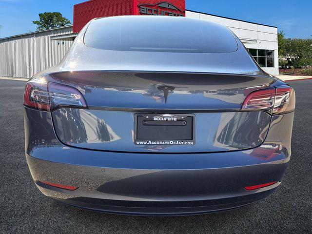 used 2021 Tesla Model 3 car, priced at $19,890