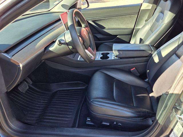 used 2021 Tesla Model 3 car, priced at $19,890