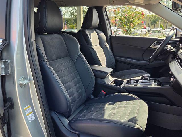 used 2023 Mitsubishi Outlander car, priced at $25,144