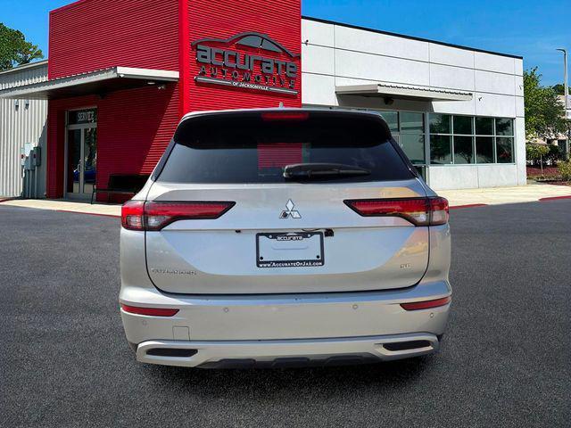 used 2023 Mitsubishi Outlander car, priced at $25,144