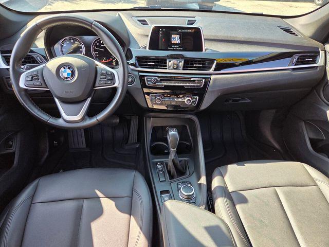 BMW X1 view 12