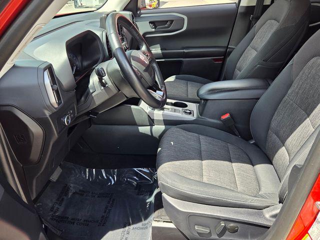 used 2022 Ford Bronco Sport car, priced at $24,684