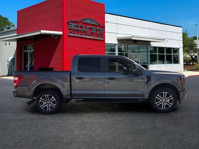used 2023 Ford F-150 car, priced at $35,990