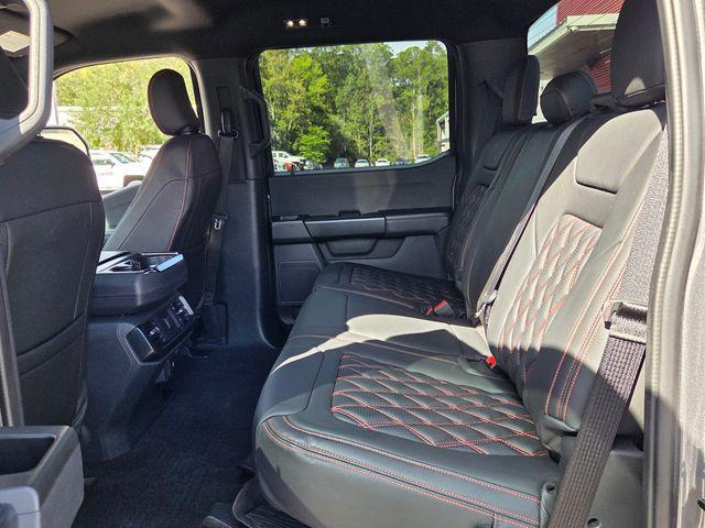 used 2023 Ford F-150 car, priced at $35,990