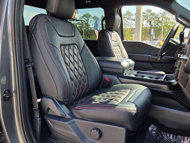 used 2023 Ford F-150 car, priced at $35,990