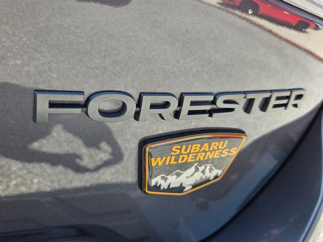 used 2024 Subaru Forester car, priced at $31,995
