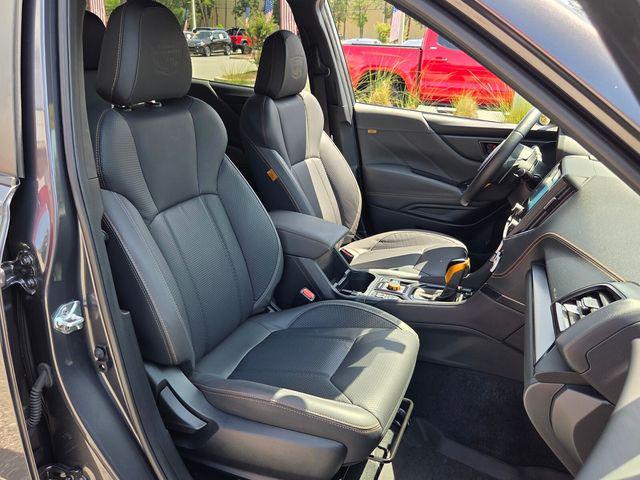 used 2024 Subaru Forester car, priced at $31,995