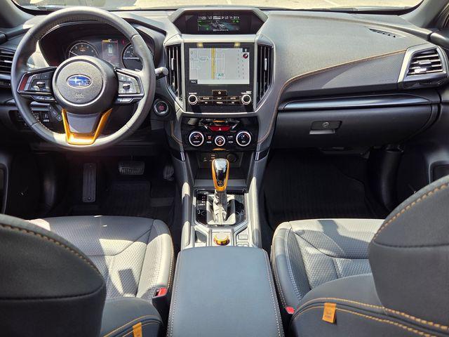 used 2024 Subaru Forester car, priced at $31,995