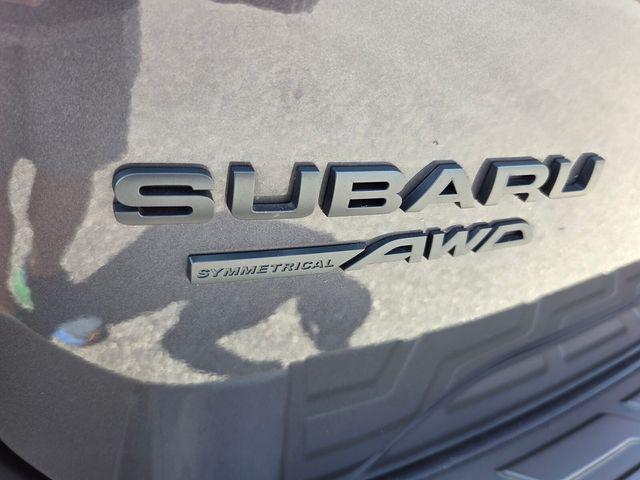 used 2024 Subaru Forester car, priced at $31,995