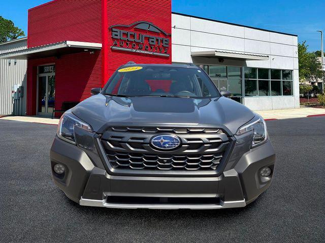 used 2024 Subaru Forester car, priced at $31,995