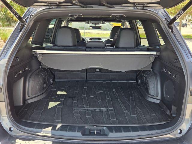 used 2024 Subaru Forester car, priced at $31,995