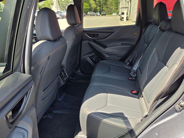 used 2024 Subaru Forester car, priced at $31,995