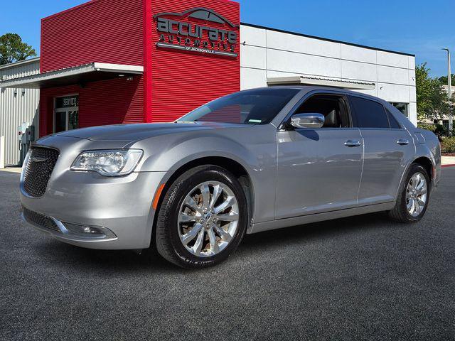 used 2018 Chrysler 300 car, priced at $10,500