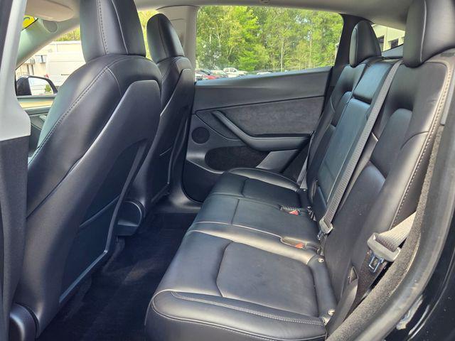 used 2023 Tesla Model Y car, priced at $29,989