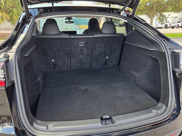 used 2023 Tesla Model Y car, priced at $29,989