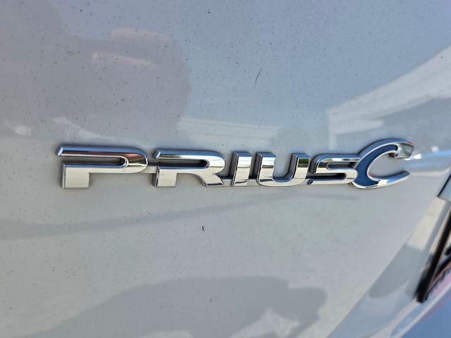 used 2017 Toyota Prius c car, priced at $13,495