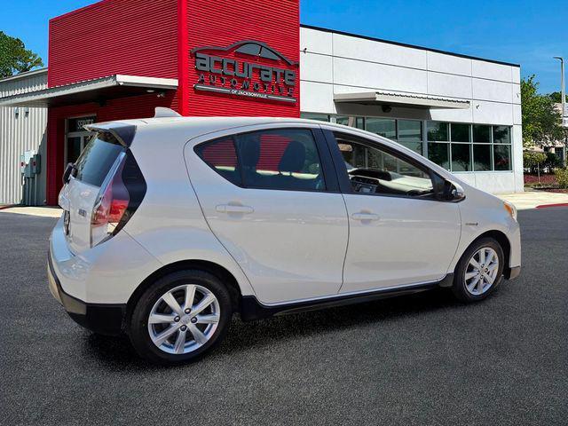 used 2017 Toyota Prius c car, priced at $13,495