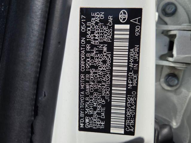 used 2017 Toyota Prius c car, priced at $13,495
