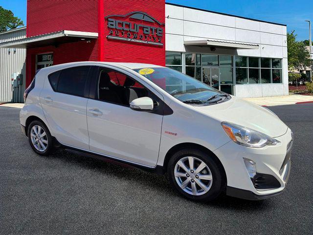 used 2017 Toyota Prius c car, priced at $13,495