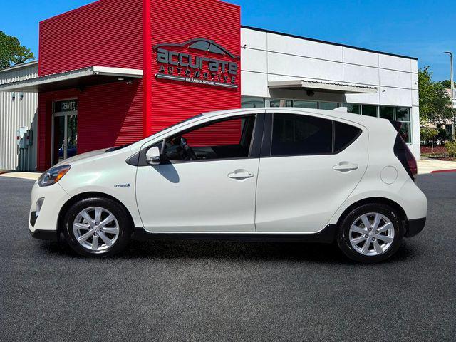 used 2017 Toyota Prius c car, priced at $13,495