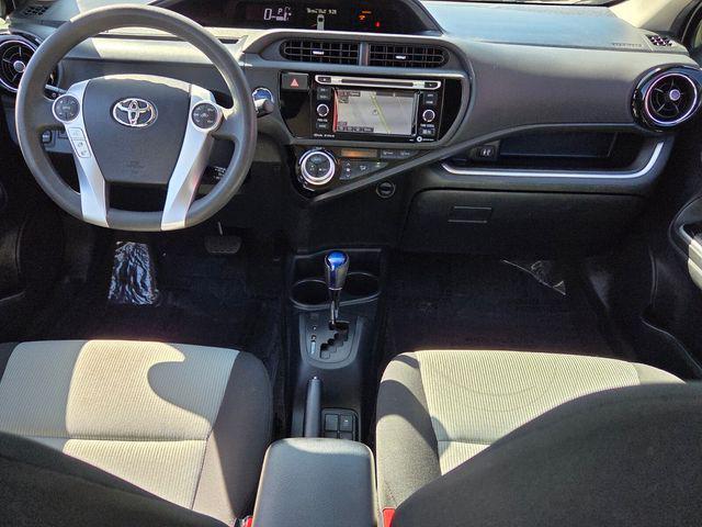 used 2017 Toyota Prius c car, priced at $13,495