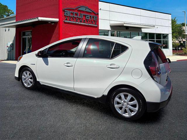 used 2017 Toyota Prius c car, priced at $13,495