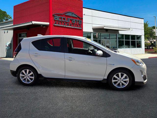 used 2017 Toyota Prius c car, priced at $13,495