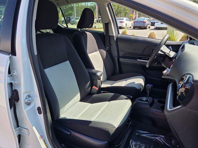 used 2017 Toyota Prius c car, priced at $13,495