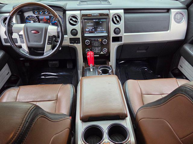 used 2013 Ford F-150 car, priced at $15,800