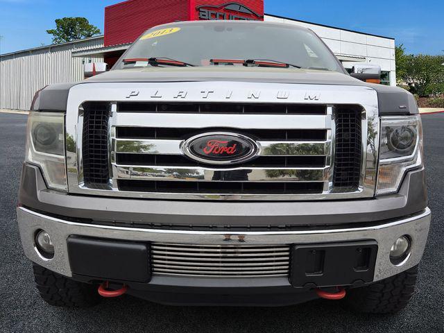 used 2013 Ford F-150 car, priced at $15,800